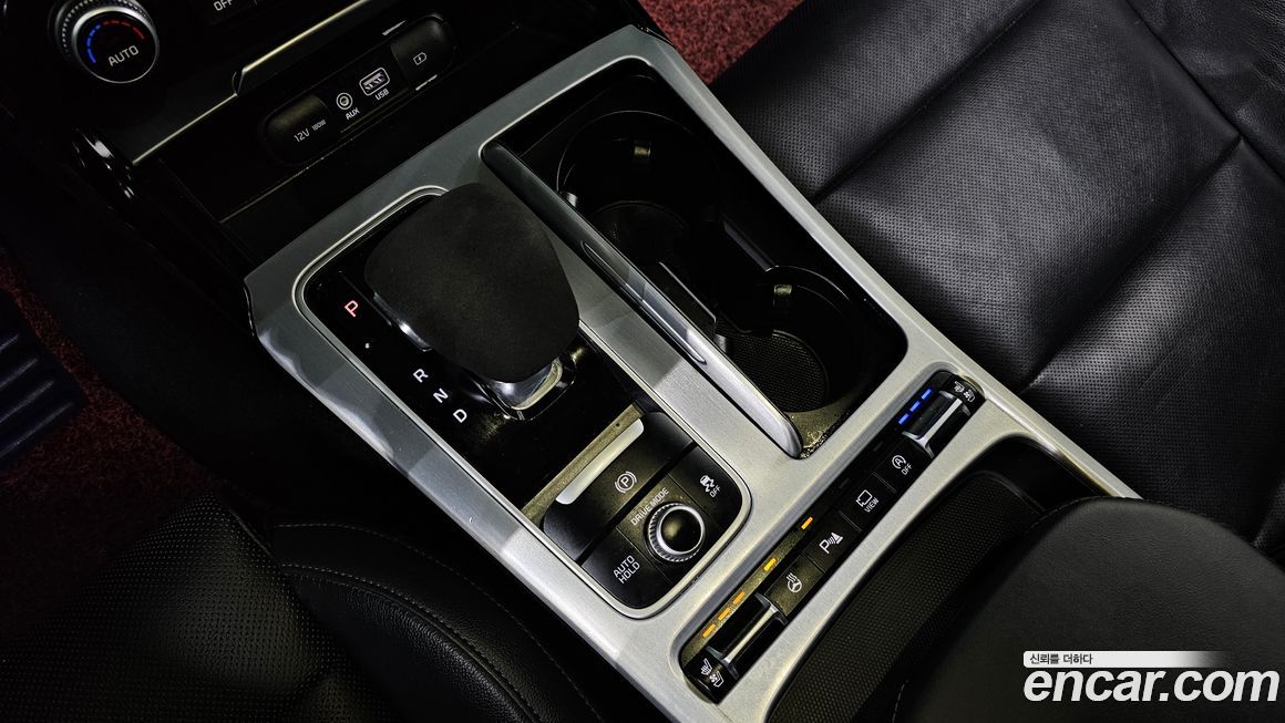 Kia Stinger 2019
