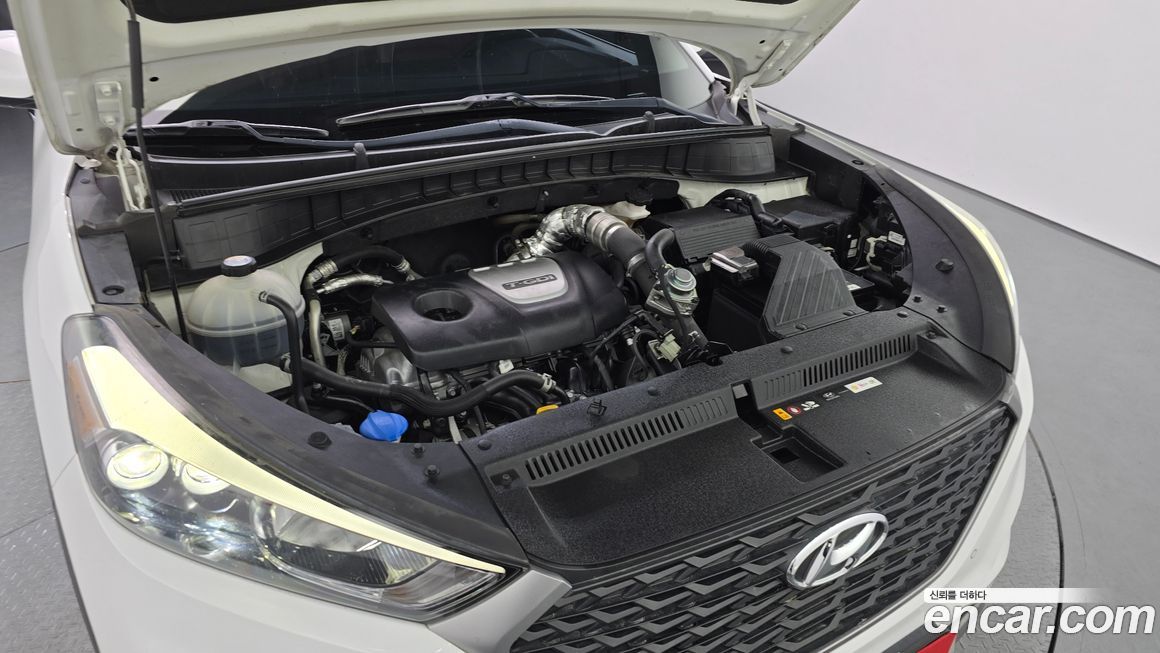 Hyundai Tucson 2018