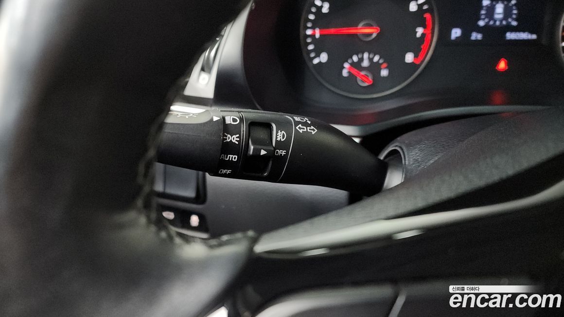 Kia K7 2016