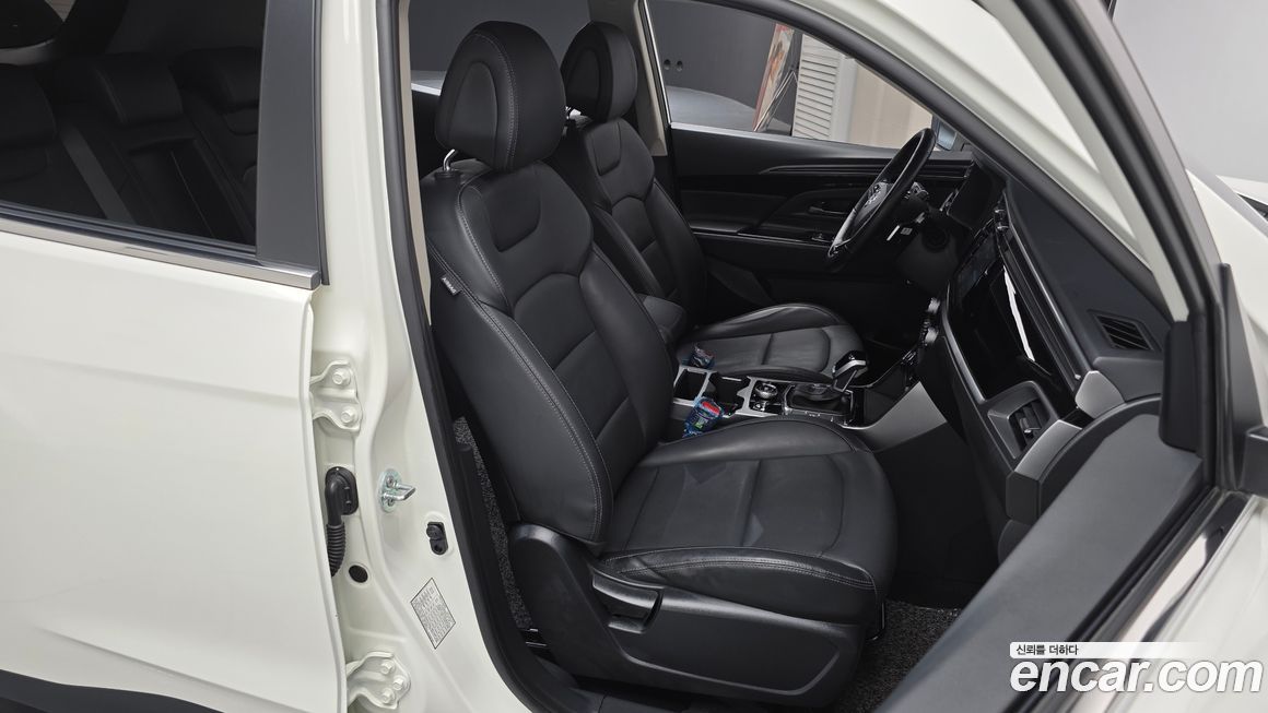 KG_Mobility_Ssangyong KORANDO 2022