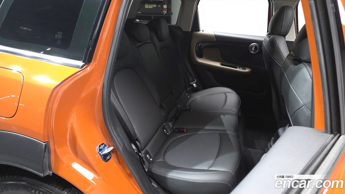 Mini Countryman 2019