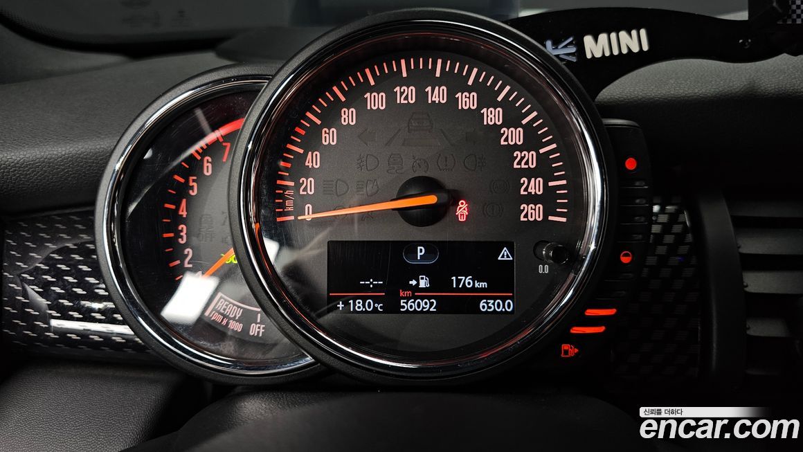 Mini Cooper Convertible 2016