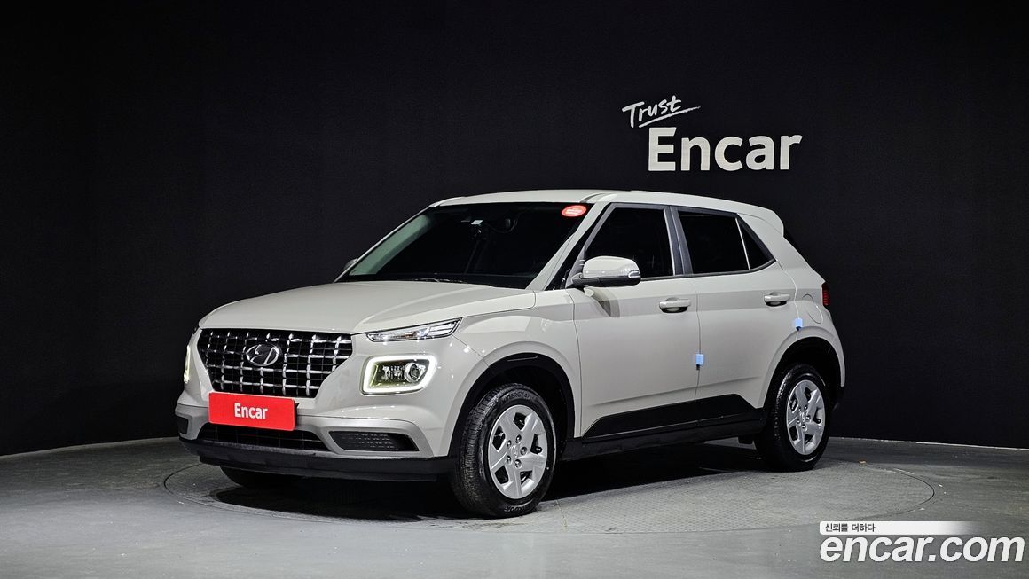 Hyundai Venue 2021