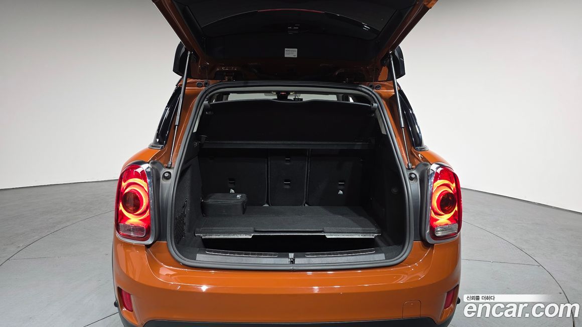 Mini Countryman 2019