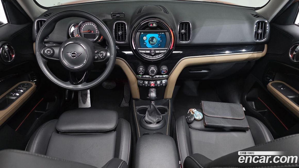 Mini Countryman 2019