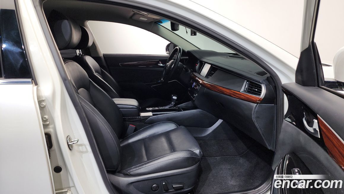 Kia K7 2017
