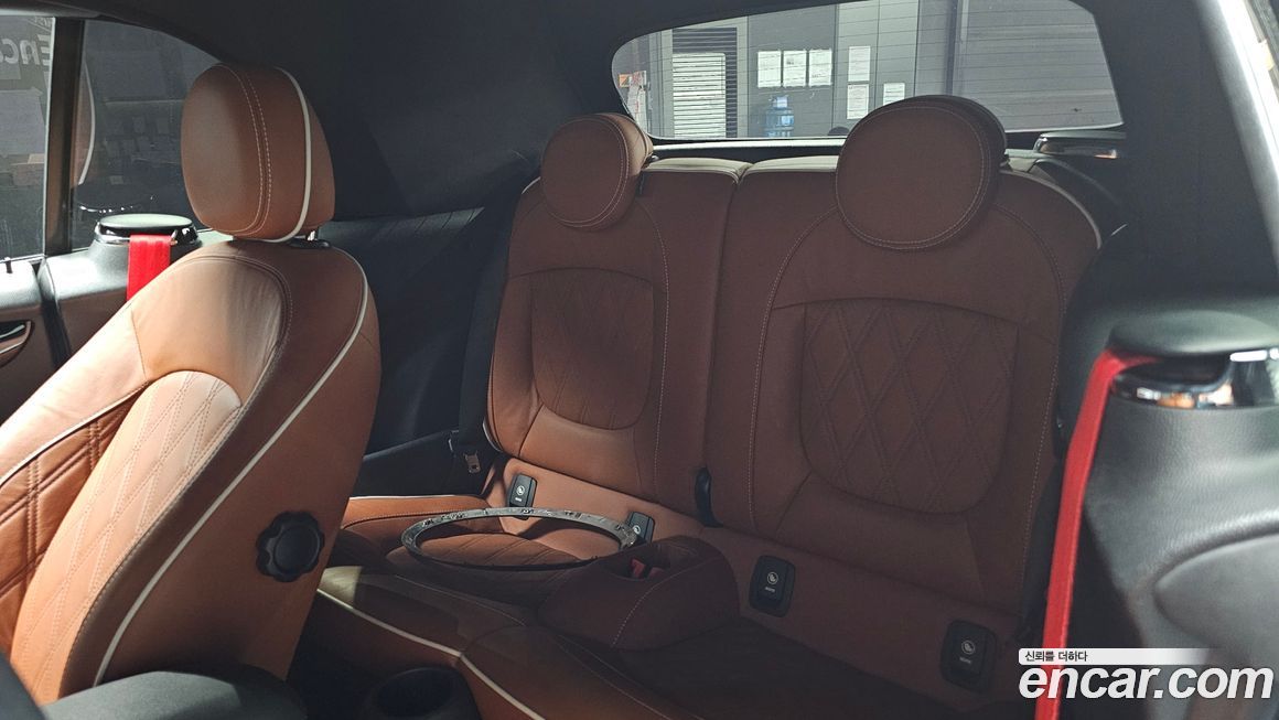 Mini Cooper Convertible 2016