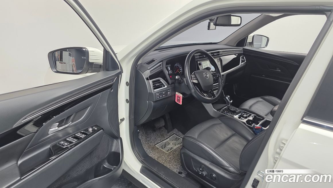 KG_Mobility_Ssangyong KORANDO 2022