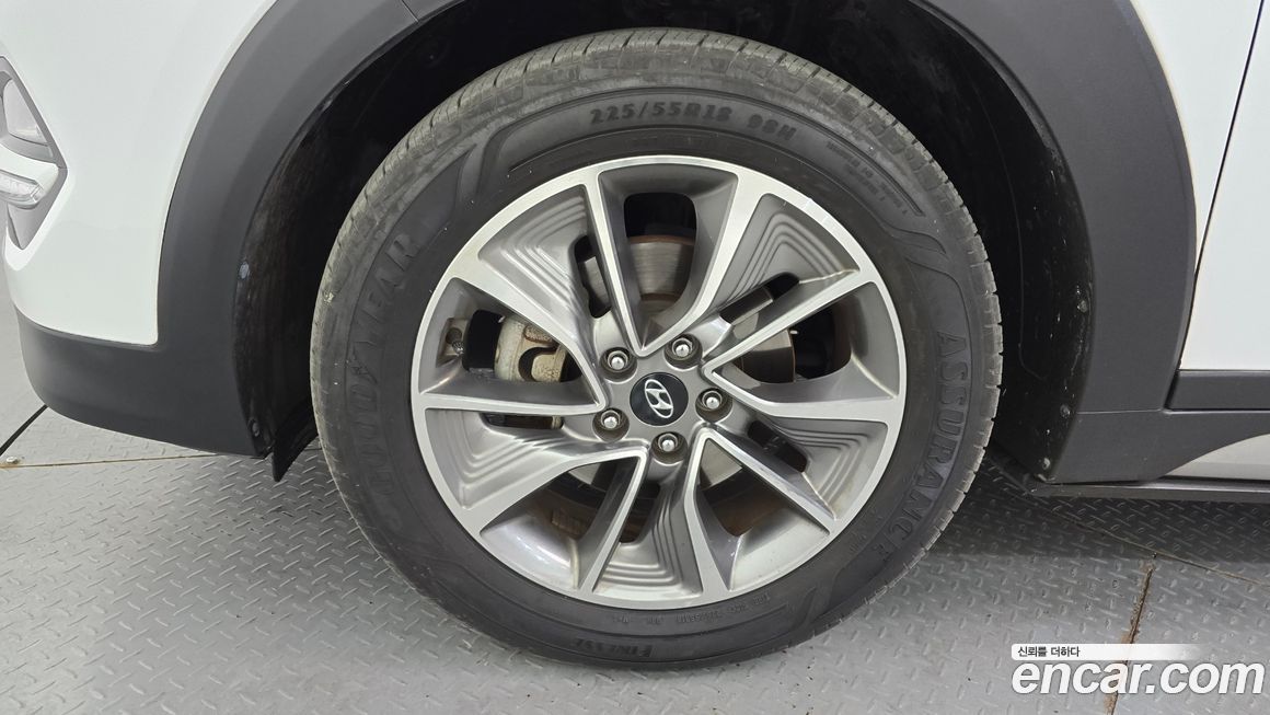Hyundai Tucson 2018