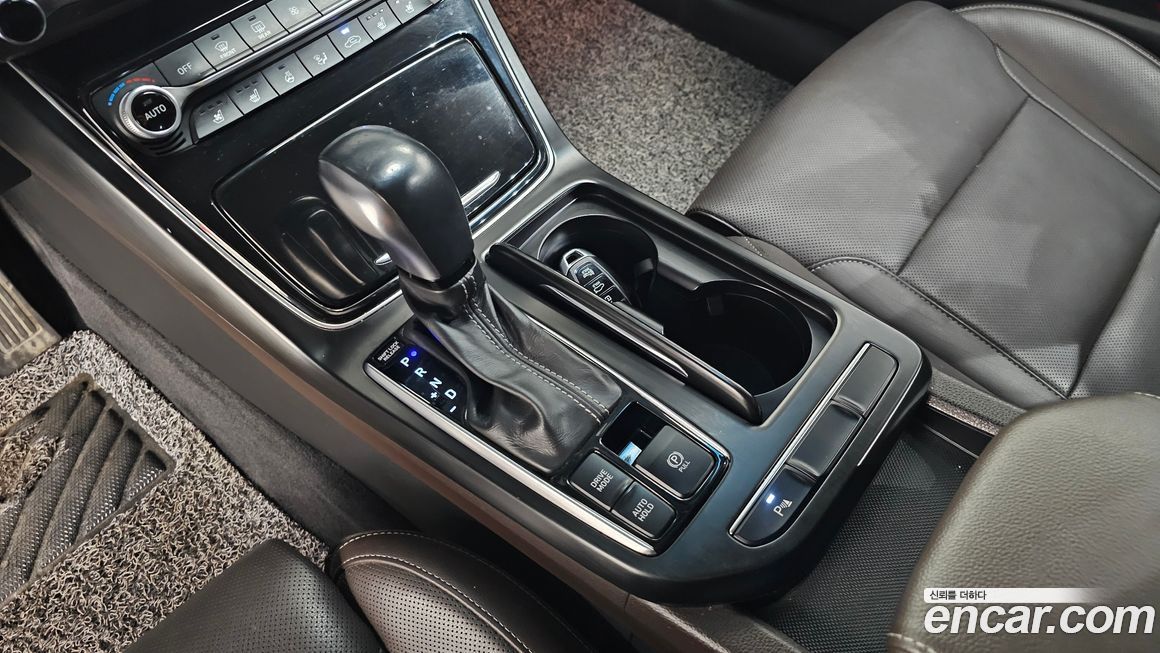 Hyundai Grandeur 2018