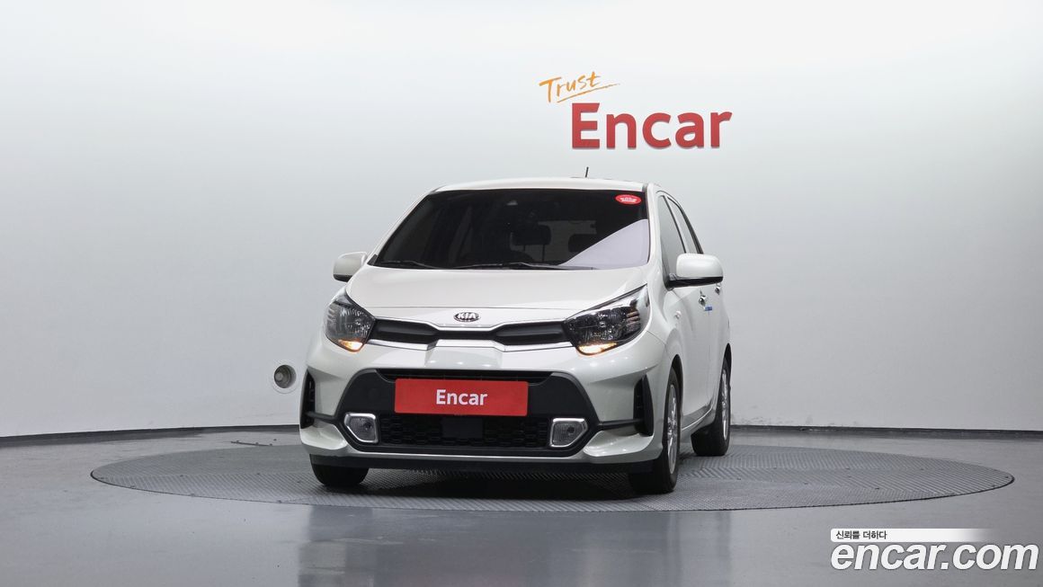 Kia morning 2021