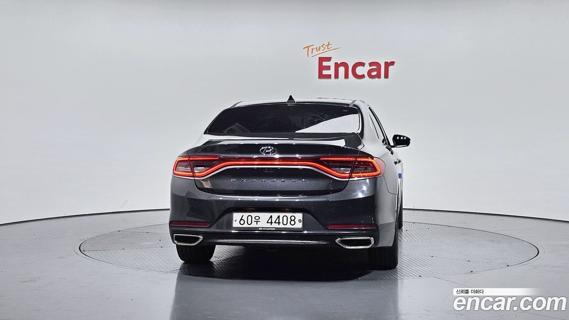 Hyundai Grandeur 2018