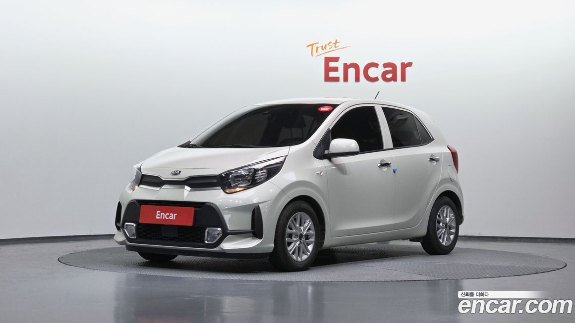 Kia morning 2021