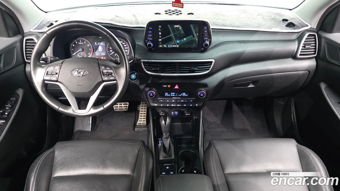 Hyundai Tucson 2020