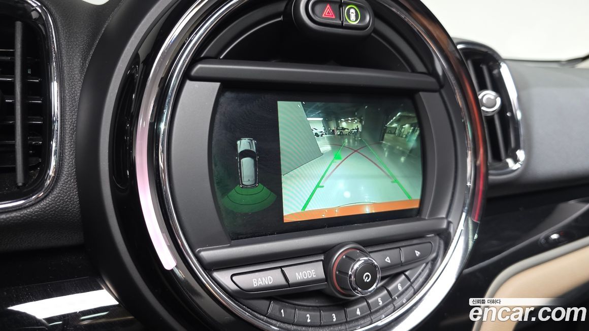 Mini Countryman 2019