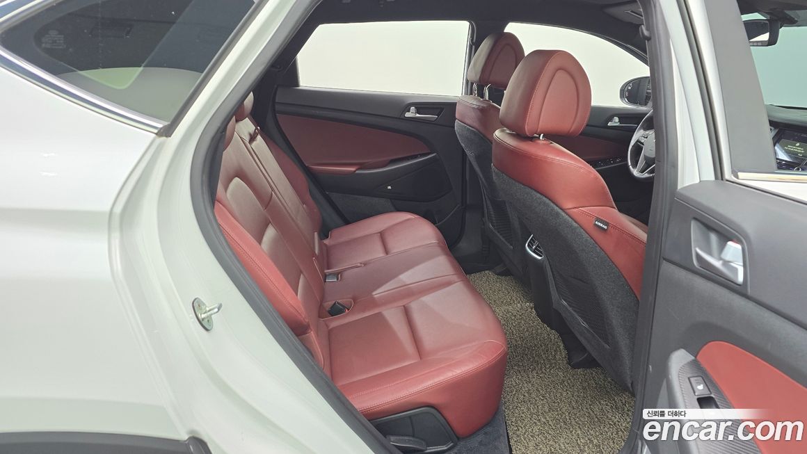 Hyundai Tucson 2018
