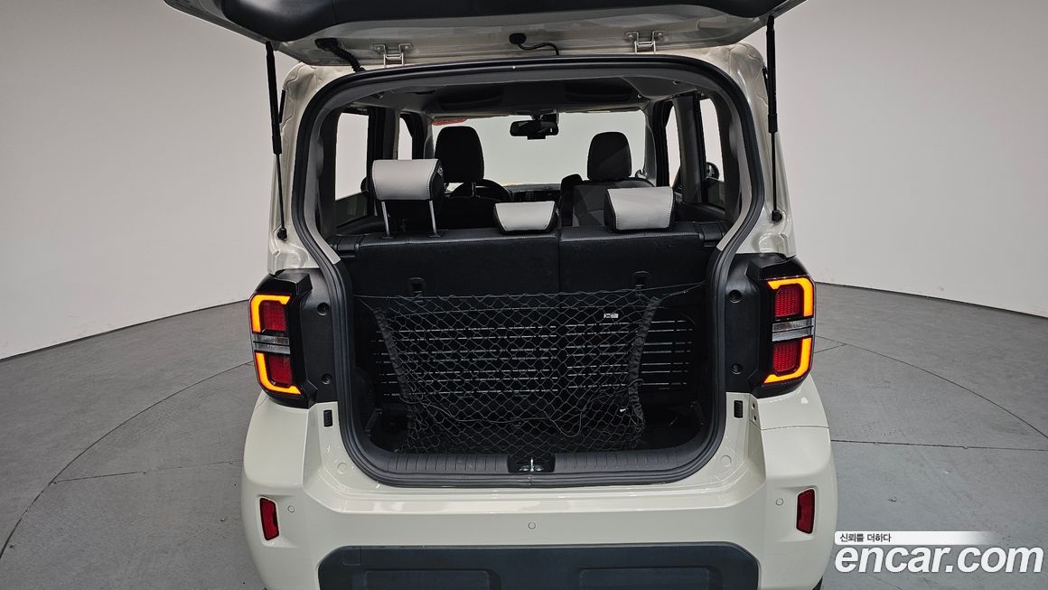 Kia RAY 2023