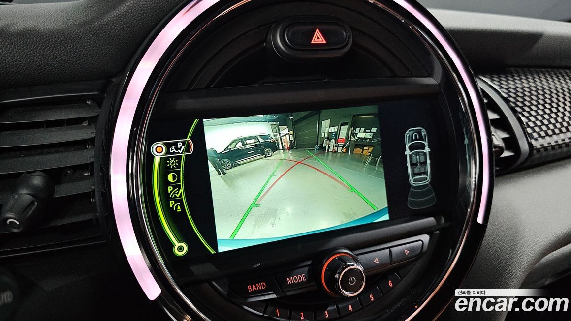 Mini Cooper Convertible 2016