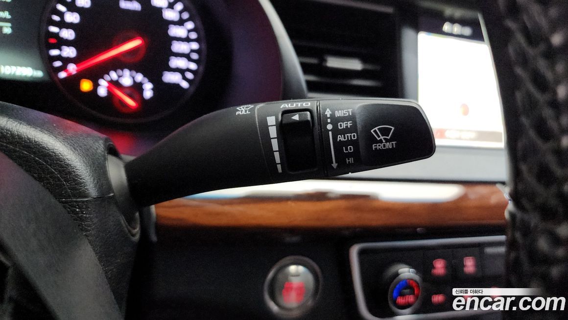 Kia K7 2017