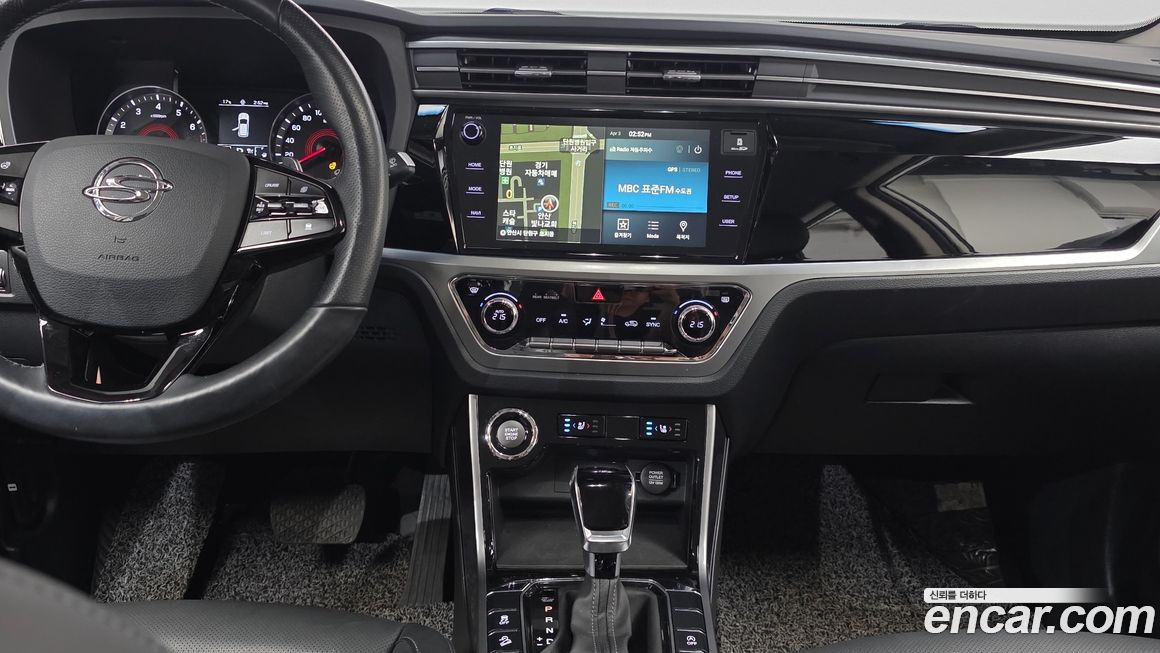 KG_Mobility_Ssangyong KORANDO 2022