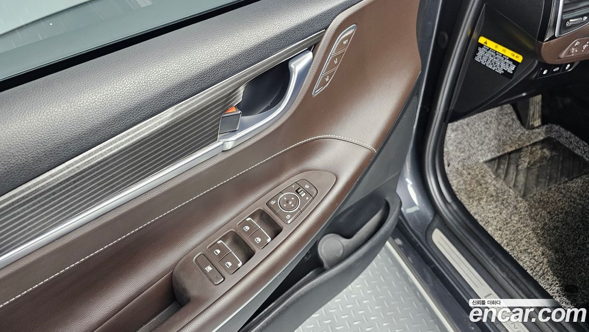 Hyundai Grandeur 2018