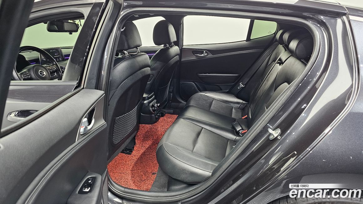 Kia Stinger 2019