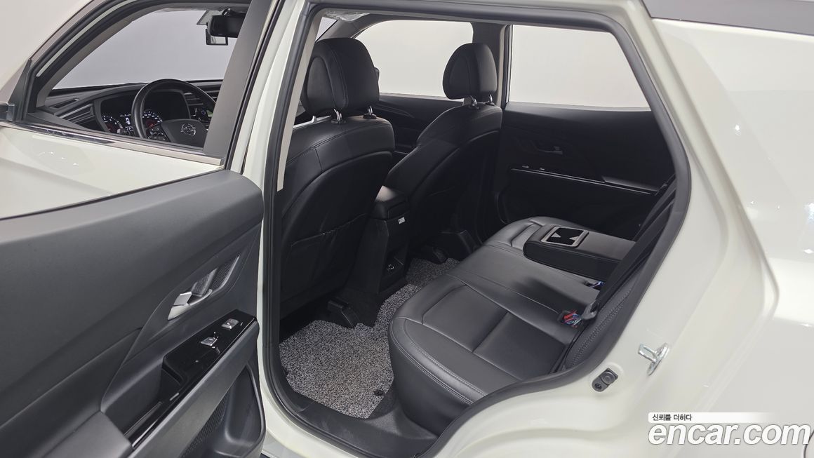 KG_Mobility_Ssangyong KORANDO 2022