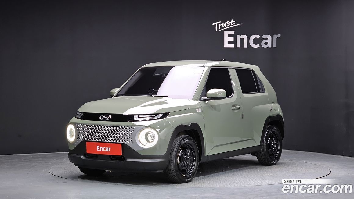 Hyundai Casper 2023