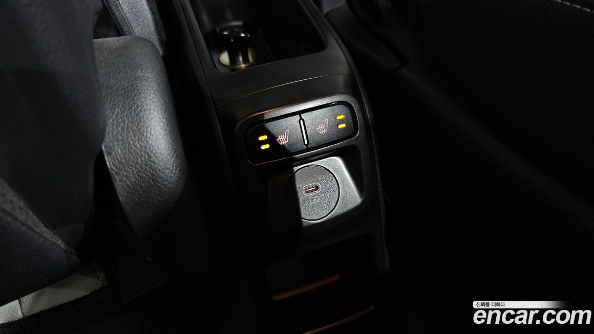 Kia RAY 2023