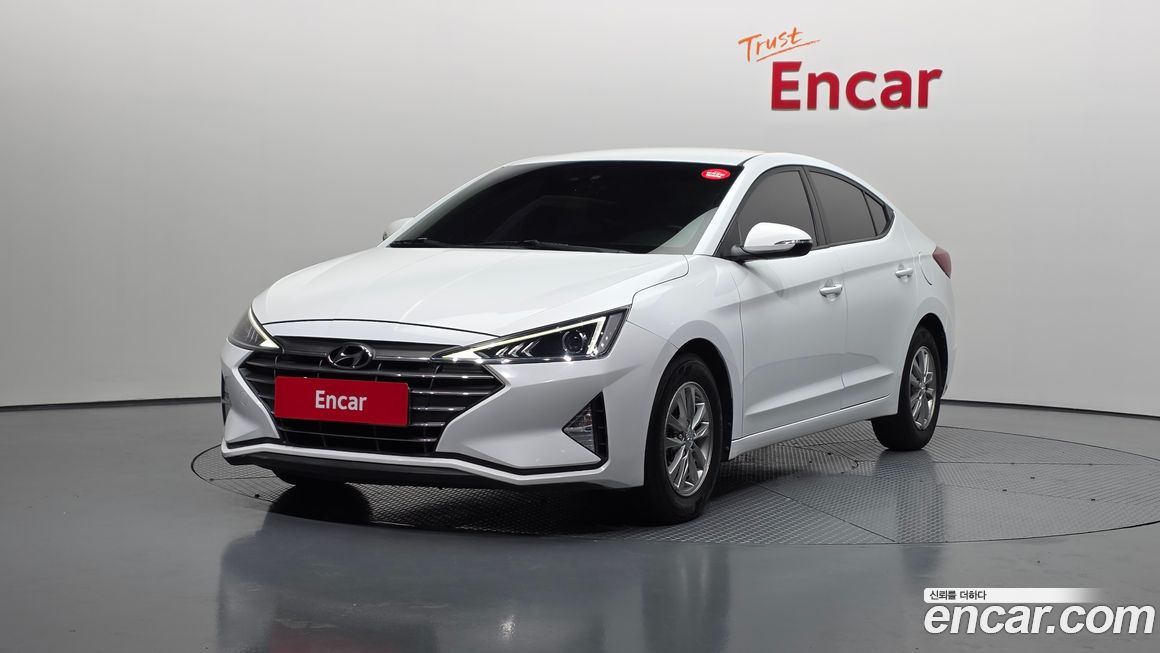 Hyundai AVANTE 2020
