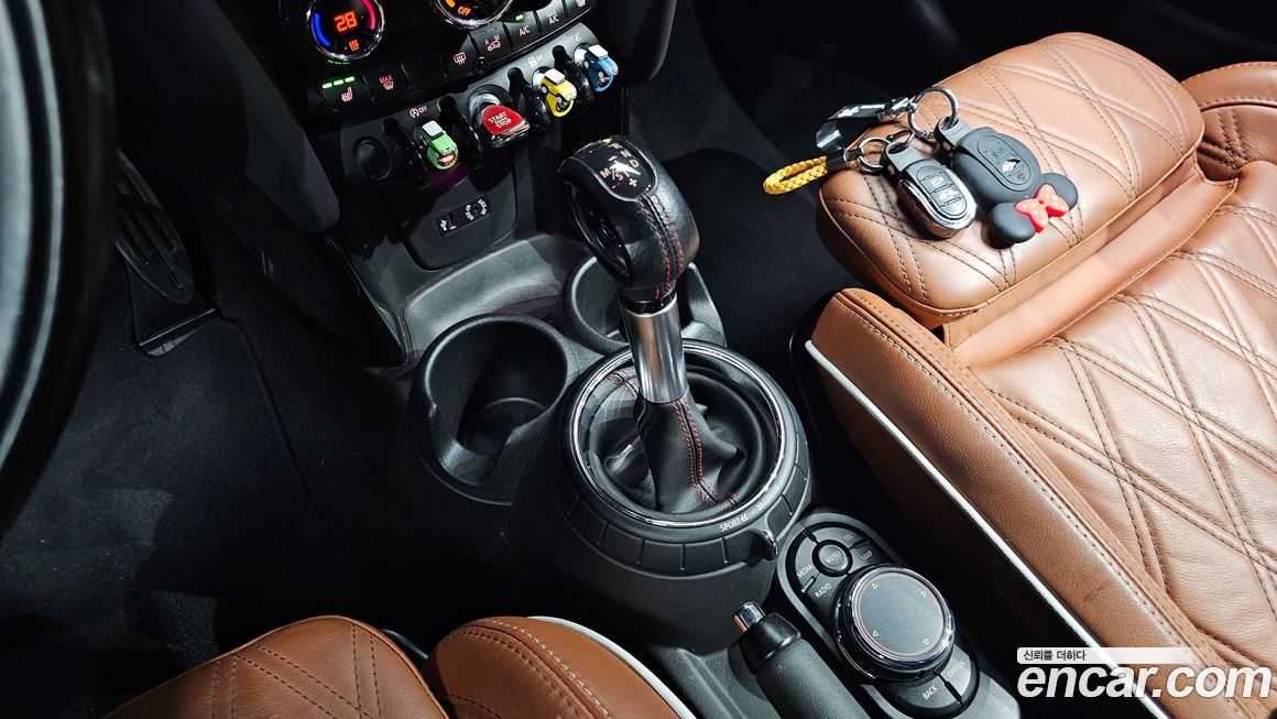 Mini Cooper Convertible 2016