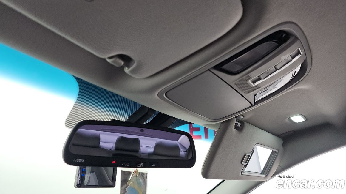 Kia K7 2016