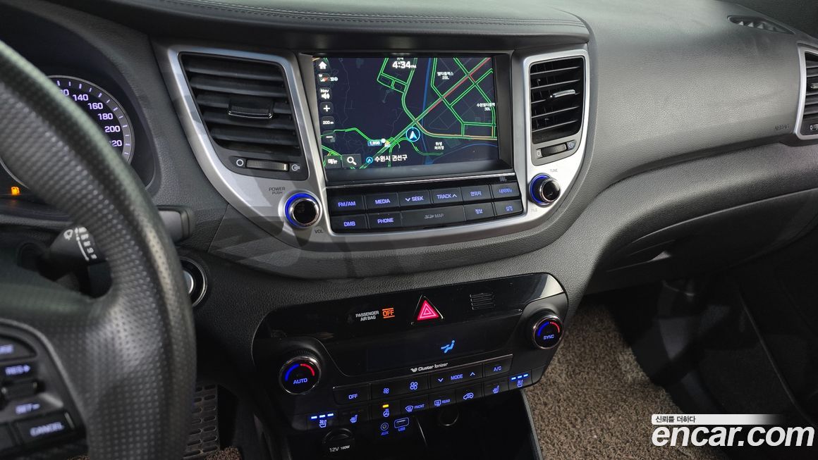 Hyundai Tucson 2018