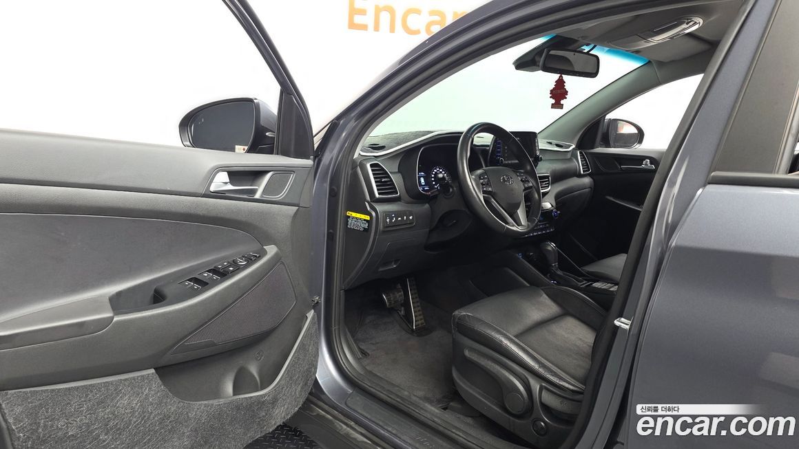 Hyundai Tucson 2020