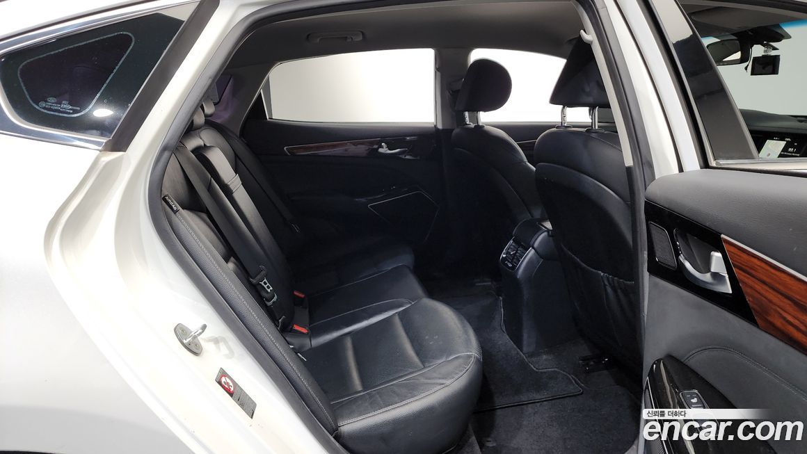 Kia K7 2017
