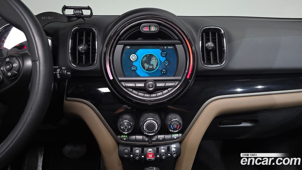 Mini Countryman 2019