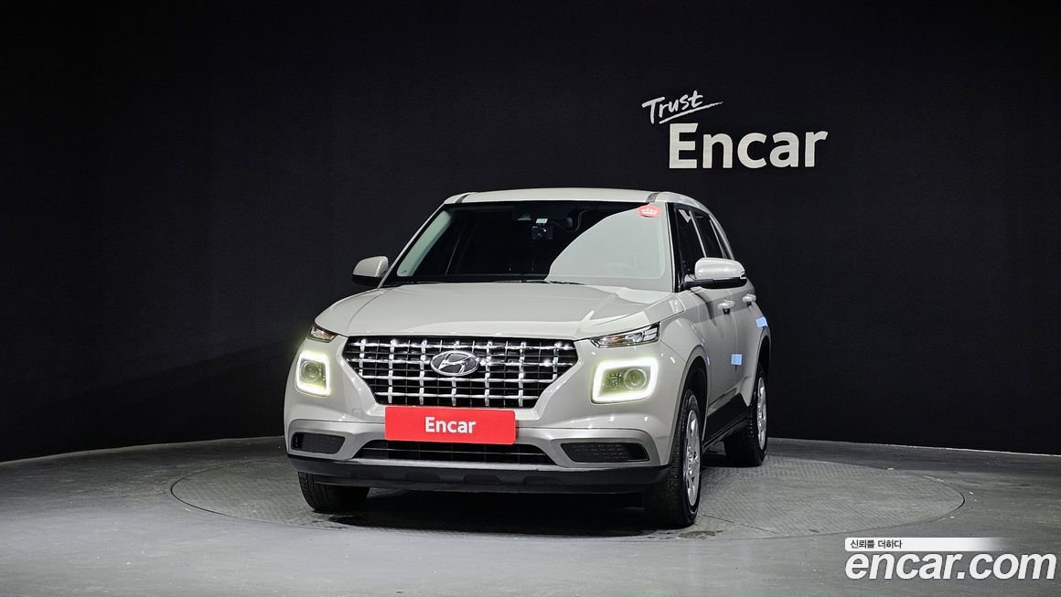 Hyundai Venue 2021