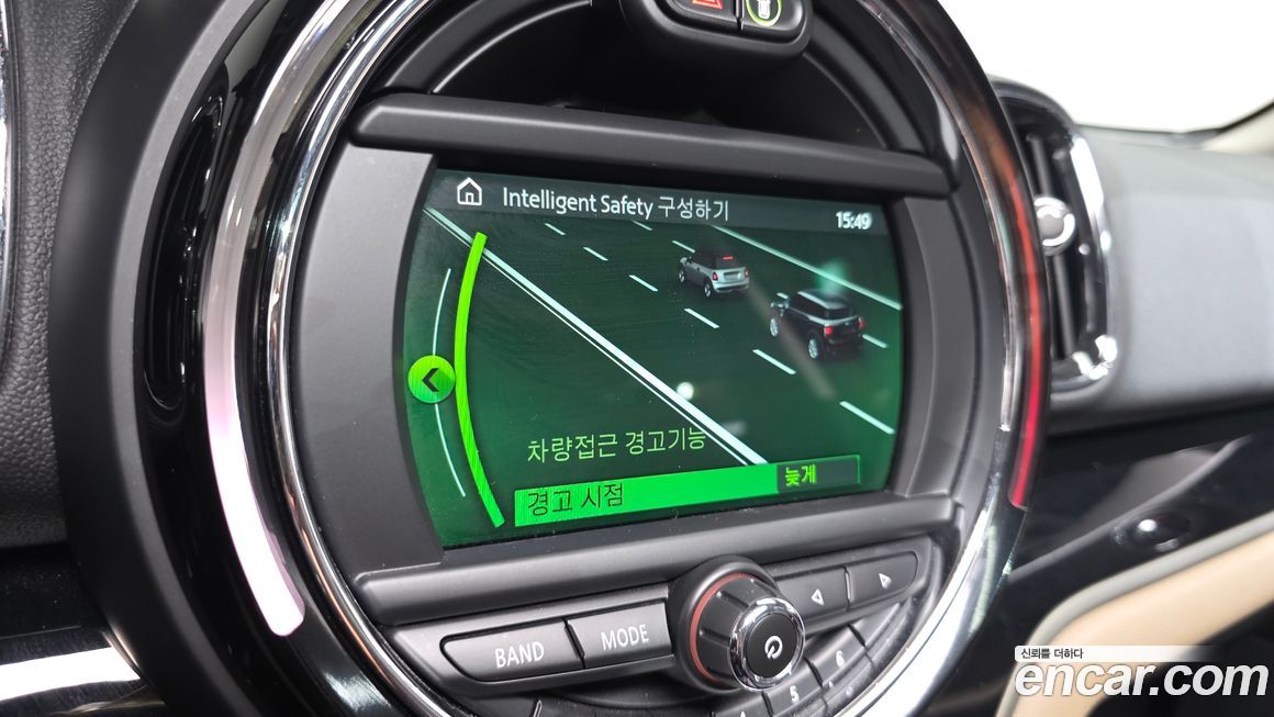 Mini Countryman 2019