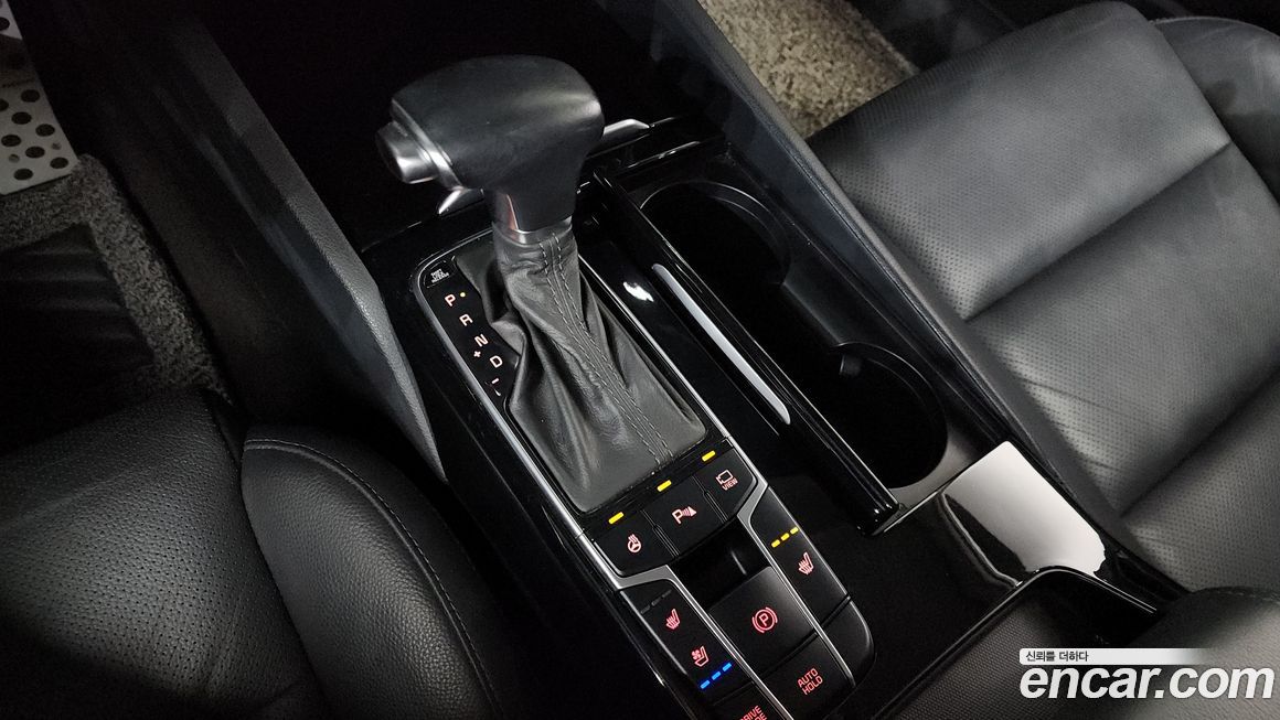 Kia K7 2016