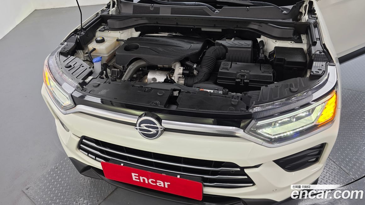 KG_Mobility_Ssangyong KORANDO 2022