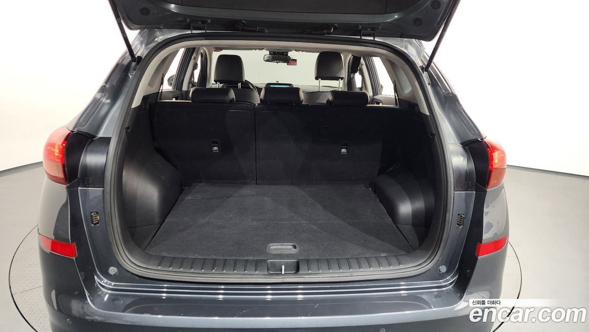 Hyundai Tucson 2019