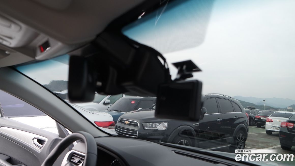 Renault-KoreaSamsung XM3 2023