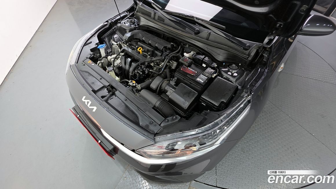 Kia K3 2023