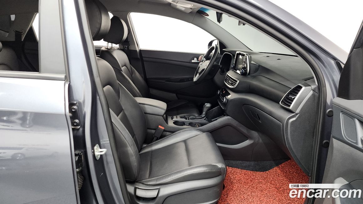 Hyundai Tucson 2019