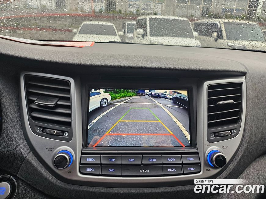 Hyundai Tucson 2016
