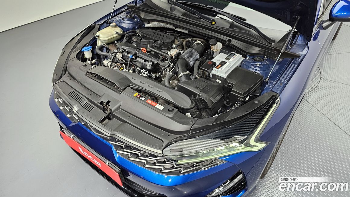 Kia K5 2020