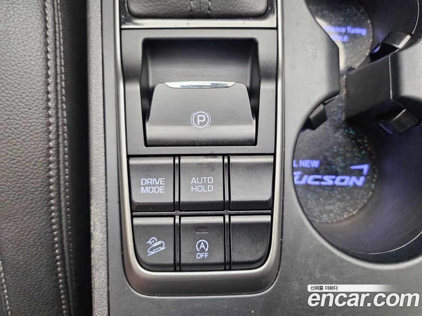 Hyundai Tucson 2016