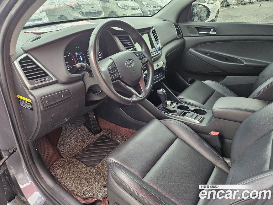 Hyundai Tucson 2016