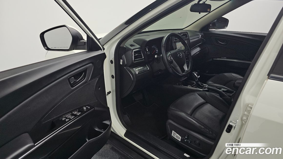 KG_Mobility_Ssangyong TIBOLI 2022