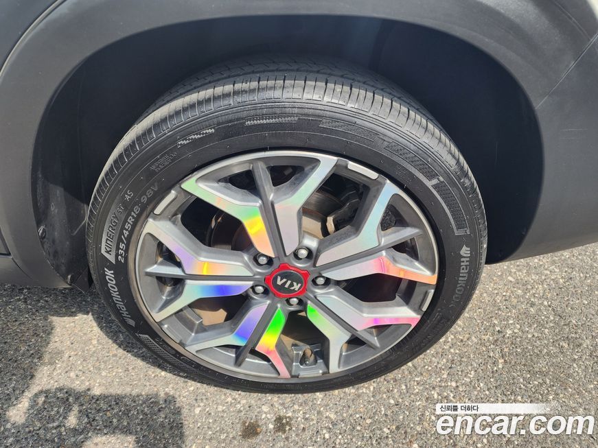 Kia Seltos 2020